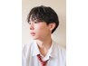 【6.7.8月限定】カット+炭酸クールスパ ￥7480/夏でもスッキリ♪