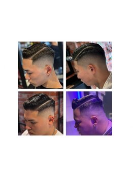 サラリーマンにも愛されるBARBER SHOP!!様々なビジネスシーンに合わせた最適なカッコいいをご提供します!!