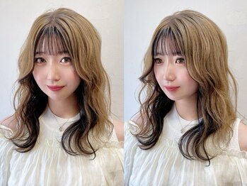 スタジオフツーロ バイ ビーヘアー(STUDIO FUTURO by BEhair)の写真/【グループサンクスフェスティバル優秀賞受賞】今までの経験と実績を活かしたスタイル提案が人気の秘密。