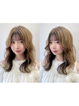 【グループサンクスフェスティバル優秀賞受賞】今までの経験と実績を活かしたスタイル提案が人気の秘密。