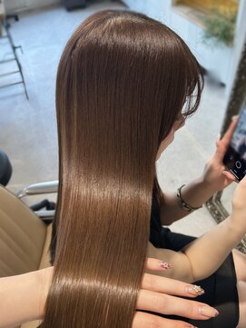 トリア(the tria) 【chika】艶髪!シンデレラトリートメント!