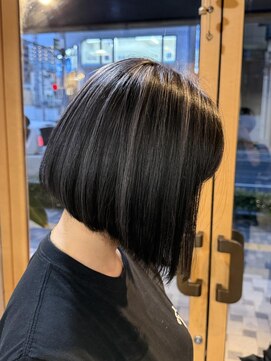 レオン(Re:ON) シルバーハイライト！