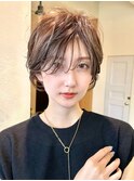 前髪カット、イメチェンヘア自信あり！似合わせ小顔ショート