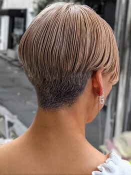 ヘアサロン ウエーブ 流山店の写真/気になる様々なお悩みを解決。あなたにあった”ひもとく”似合う、女性らしさを引き立てるヘアにー。