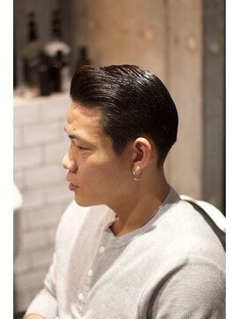 キングスマントーキョー 立川店(KINGSMAN TOKYO) クラシカルサイドパート