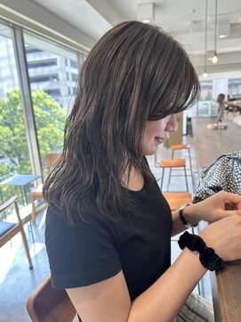 ドレープ(Dreap) 【nanoka】透明感ベージュ