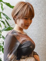 ヴィサージュ ギンザ VISAGE GINZA&nbsp;大人可愛い抜け感ショート