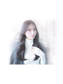 『色っぽくて,可愛くて,オトナ。』一人一人の魅力を引き出す"似合わせカット"で,もっと自分が好きになる♪