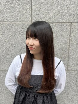 ナスキィ(Naski)の写真/≪エクステ感0≫とびっきりなおしゃれが叶う♪リピートしやすいお手頃価格で学生~大人にまで大人気*
