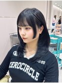 【瀬谷凌人】大人可愛い小顔顔まわりカットシースルー前髪