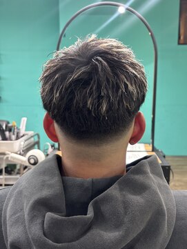 スウェル 西千葉店(Swell) フェードカット