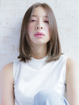 クセ毛やダメージ毛でお悩みの方！髪質改善に特化したプロの技術で理想のサラサラストレートを実現♪
