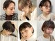 エフ ヘアーアンドリラクゼーション(F. hair & relaxation)の写真