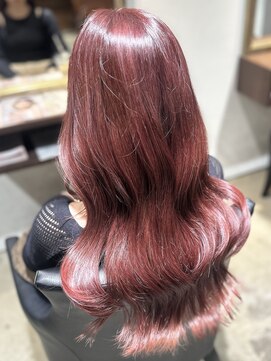 エニー 栄(Any) レッドカラー☆彡