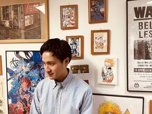 シンバイアドゥーノ(SHIN by adn)