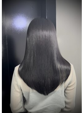 ピリオド 蒲田(Period.) 【西川】美髪/絹髪/髪質改善/縮毛矯正/蒲田美容室