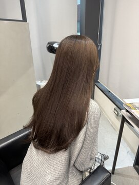 エイト 博多店(EIGHT hakata) グレージュ