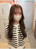 【住野 桃香】ヘーゼルベージュ