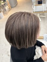 ロリ(Loli)&nbsp;白髪ぼかしハイライト/白髪ボカシ/白髪染め