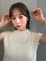 ロンドプランタン 恵比寿(Lond Printemps) オリーブグレー/グランマッシュ/ココアベージュ/ヘイリーボブ