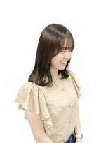 イワッシュ 天王町駅店(IwAsh)&nbsp;#髪質改善#縮毛矯正#学割U24#天王町駅