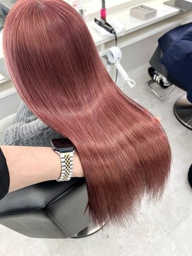 パーヴミックスリコ (Parve Mix RICO) チェリーピンク