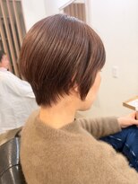 メリー(merry)&nbsp;スモーキーピンク