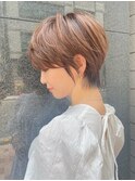 大人ショート/レイヤーショート/まるみショート/20代/30代/40代