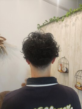 ルヴェール 北方店(LeVert) ふわふわ楽々パーマ