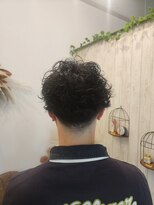 ルヴェール 北方店(LeVert) ふわふわ楽々パーマ