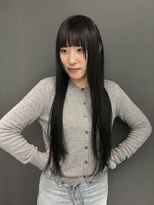 チル(chill)&nbsp;髪質改善縮毛矯正