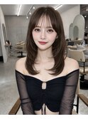 20代30代40代50代丸みとくびれショートカット名古屋小顔前髪白髪