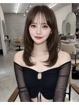 サンド 名古屋(sand)&nbsp;20代30代40代50代丸みとくびれショートカット名古屋小顔前髪白髪