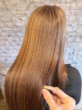 アンスリープ(ansleep)&nbsp;BYKARTE髪質再生トリートメント