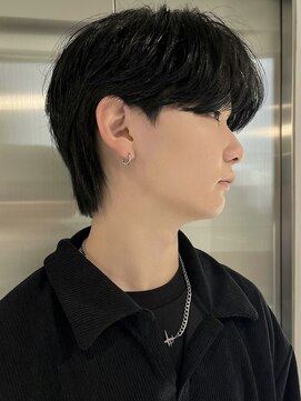 オットット(OttottO) ダウンパーマヘア