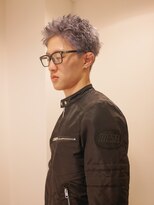 ノル 栄矢場町(nol)&nbsp;スパイキーショート×ハイトーン