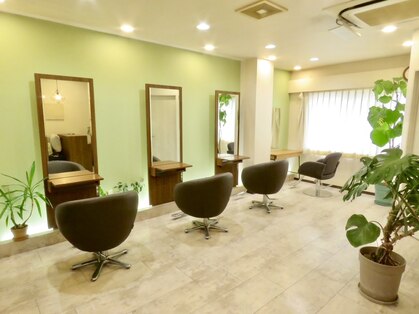 タックバイハレ たまプラーザ(takk by Hale)の写真