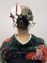 グランマッシュ(GRANMASH) タイトアップ