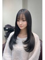 クゥオル(QOLU)&nbsp;継続美［町田髪質改善/髪質改善/縮毛矯正/町田縮毛矯正］