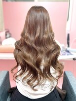 シーズン 大阪(SEASON) 【エクステ】マロンブラウン/韓国ヘア/エクステ専門店大阪梅田駅