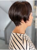 大人ショート
