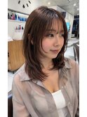 軽やか「触れたくなるレイヤー。」