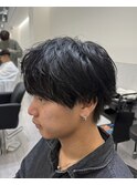 ラウンドマッシュ/シースルー/栄