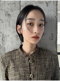 大人コンパクトショート