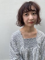 ヘイ 松本店(HEY)&nbsp;ゆるふわミディボブ
