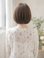 リビンバイアフロート(Livin by afloat)&nbsp;20代30代40代大人可愛いレイヤーボブ　おおたかの森