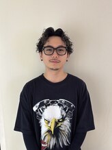 ヘアーステージ シーオーアル 櫻井 滉真