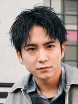 フィフス 原宿(fifth) 原宿メンズパーマルーズショートアクティブショートツイスパ緩め