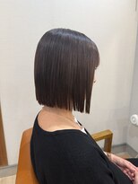 ブランチ(Branch) 切りっぱなしボブ
