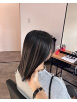 エトワール(Etoile HAIR SALON) プレイングカラー02.03大人ガーリー